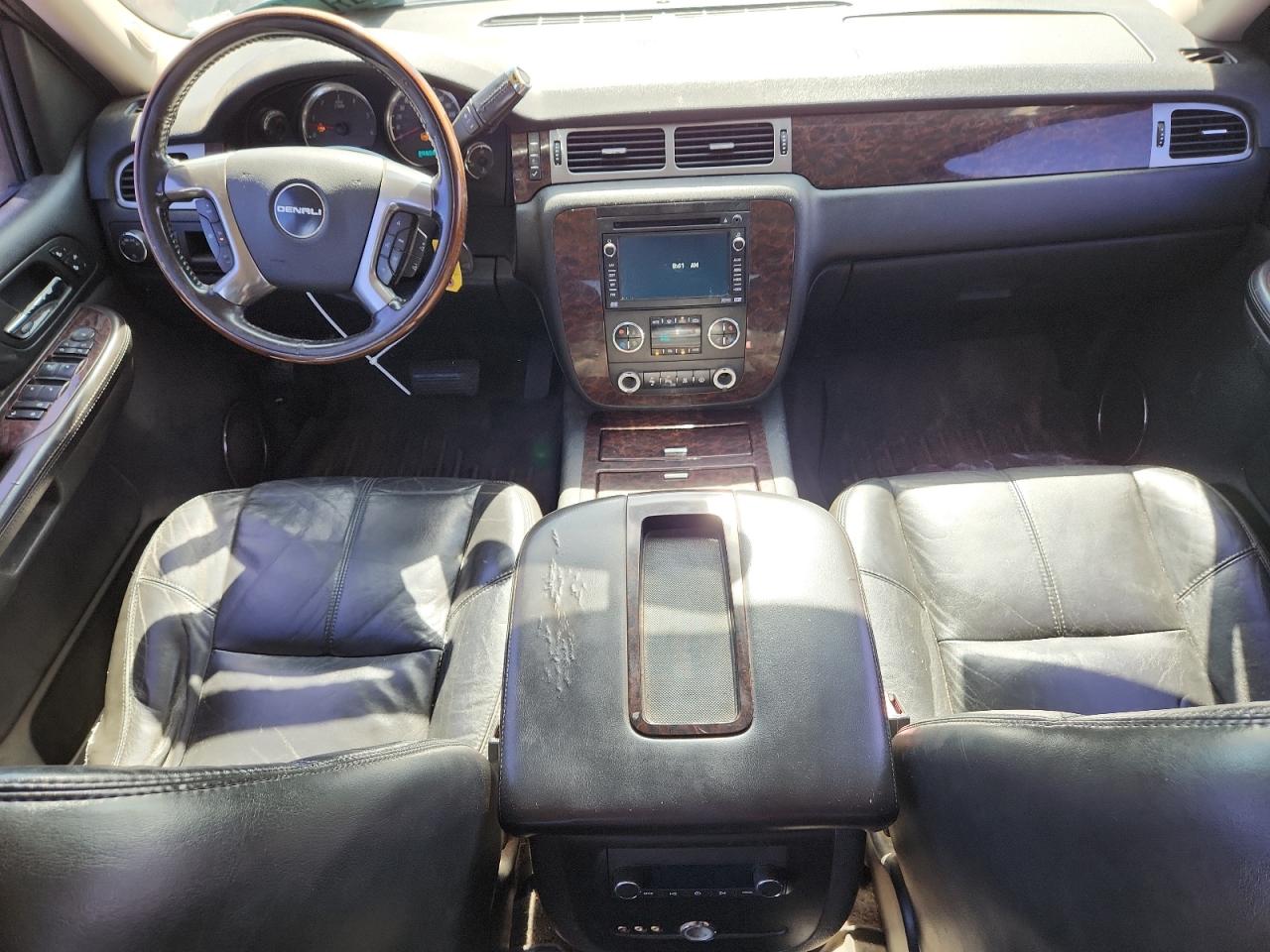 2007 GMC New Sierra Denali VIN: 2GTEK638871704739 Lot: 63140775