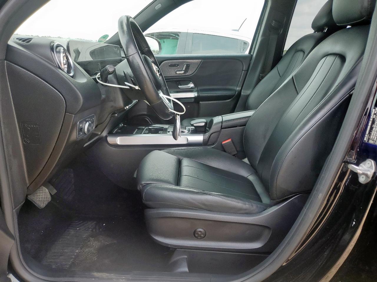 2020 Mercedes-Benz Glb 250 VIN: W1N4M4GB9LW033996 Lot: 64619165