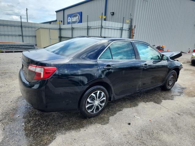  TOYOTA CAMRY 2014 Black