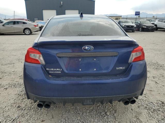  SUBARU WRX 2019 Granatowy