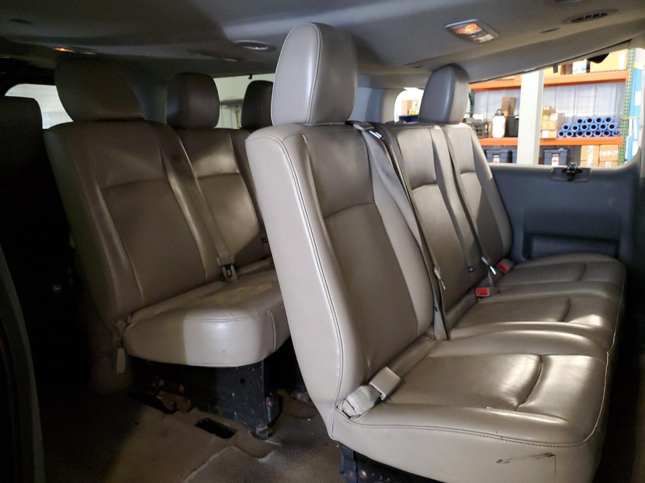 2013 Nissan Nv 3500 S VIN: 5BZAF0AA5DN202335 Lot: 64583495