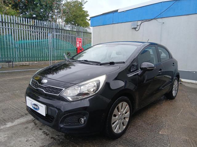 KIA RIO 2 ECOD 2013