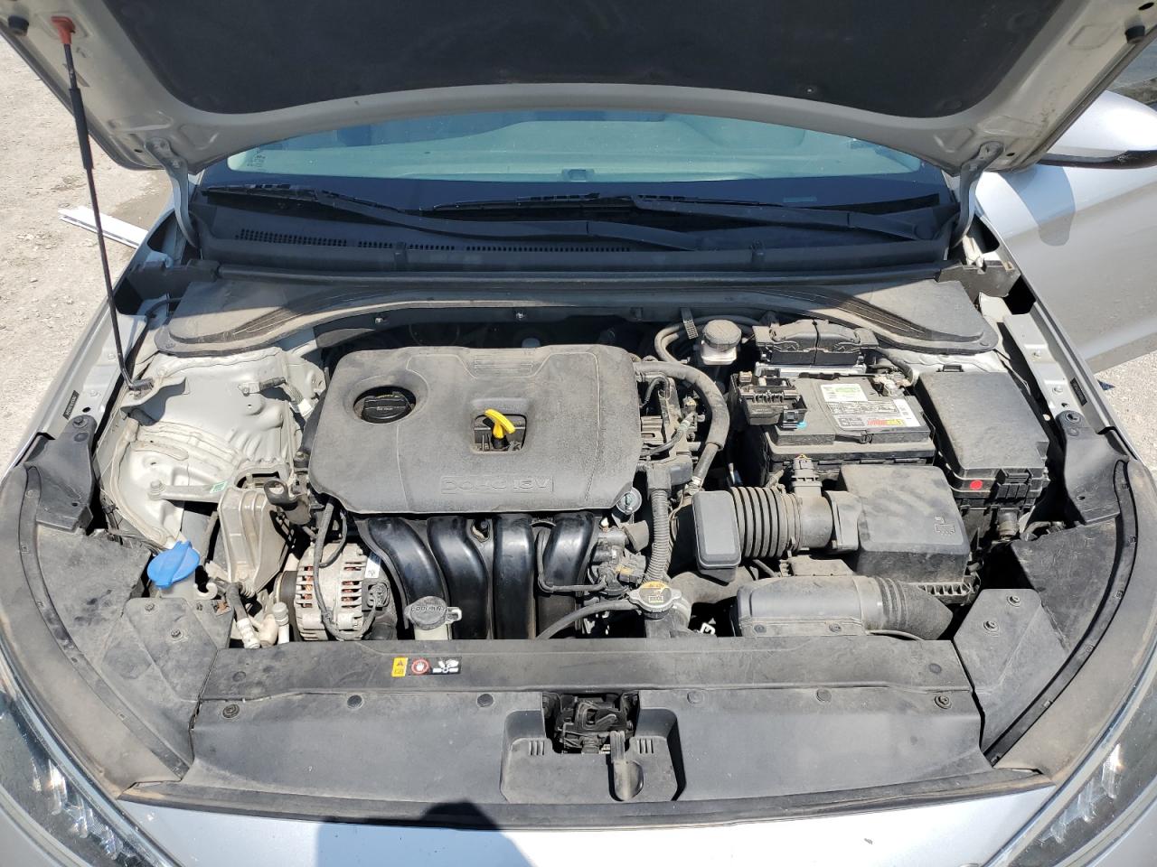 2020 Hyundai Elantra Sel VIN: 5NPD84LF3LH559065 Lot: 65340515