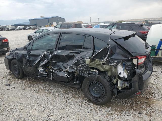  SUBARU IMPREZA 2019 Czarny