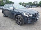 2016 VOLVO XC60 R-DES for sale at Copart WOLVERHAMPTON