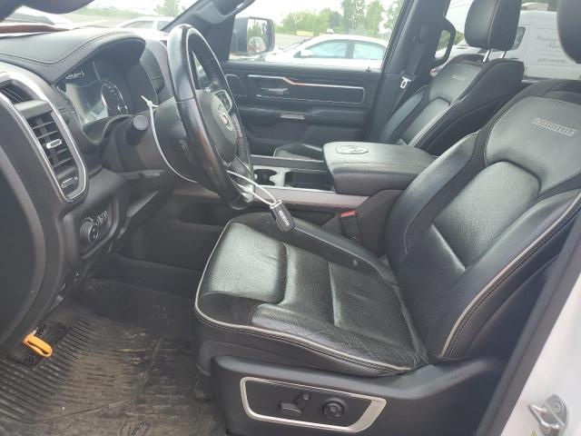  RAM 1500 2021 Biały