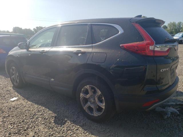  HONDA CRV 2018 Czarny