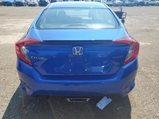  HONDA CIVIC 2019 Granatowy