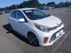 2017 KIA PICANTO GT for sale at Copart SANDTOFT