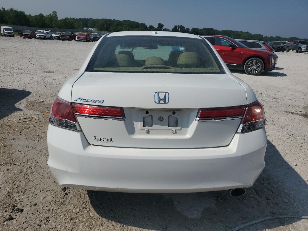 2011 Honda Accord Exl VIN: 1HGCP2F85BA101602 Lot: 64491655
