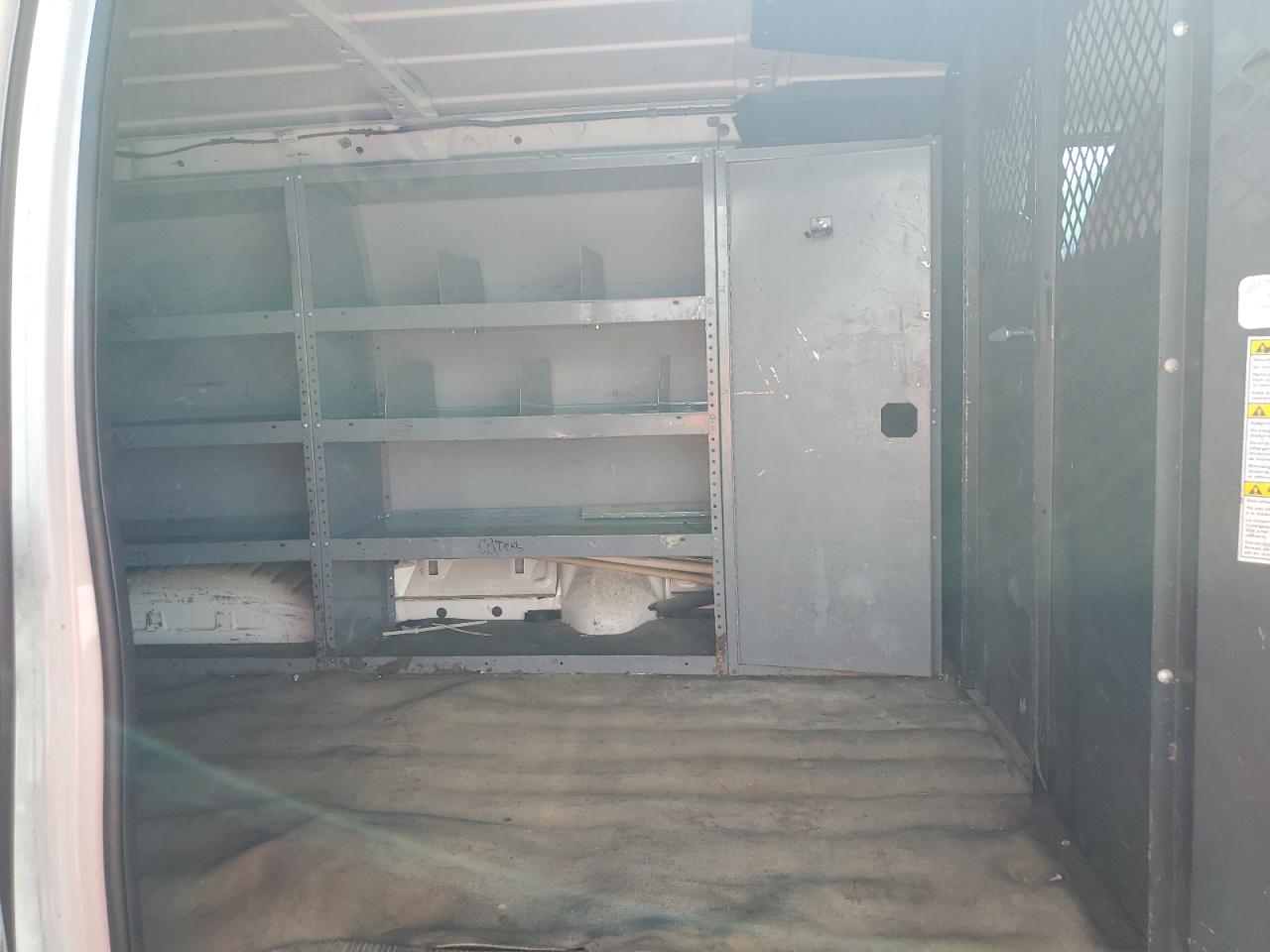 2008 Ford Econoline E250 Van VIN: 1FTNE24W28DB57616 Lot: 64899875