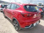 2020 MG ZS EXCLUSI for sale at Copart BRISTOL