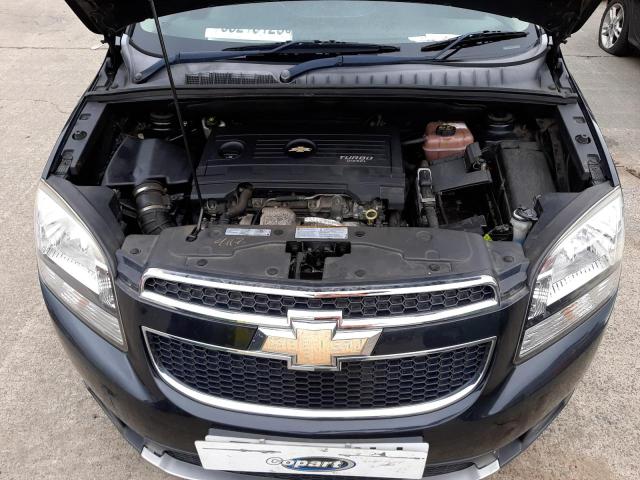 2012 CHEVROLET ORLANDO LT