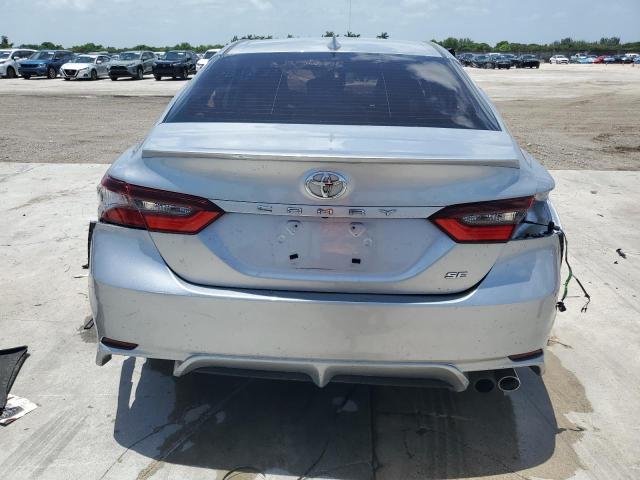  TOYOTA CAMRY 2023 Silver