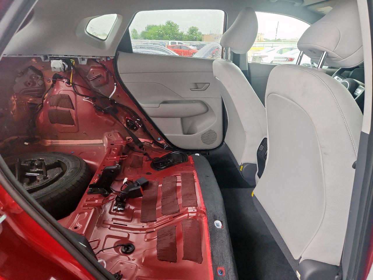 2025 Hyundai Kona Sel VIN: KM8HB3AB0SU286017 Lot: 63074755