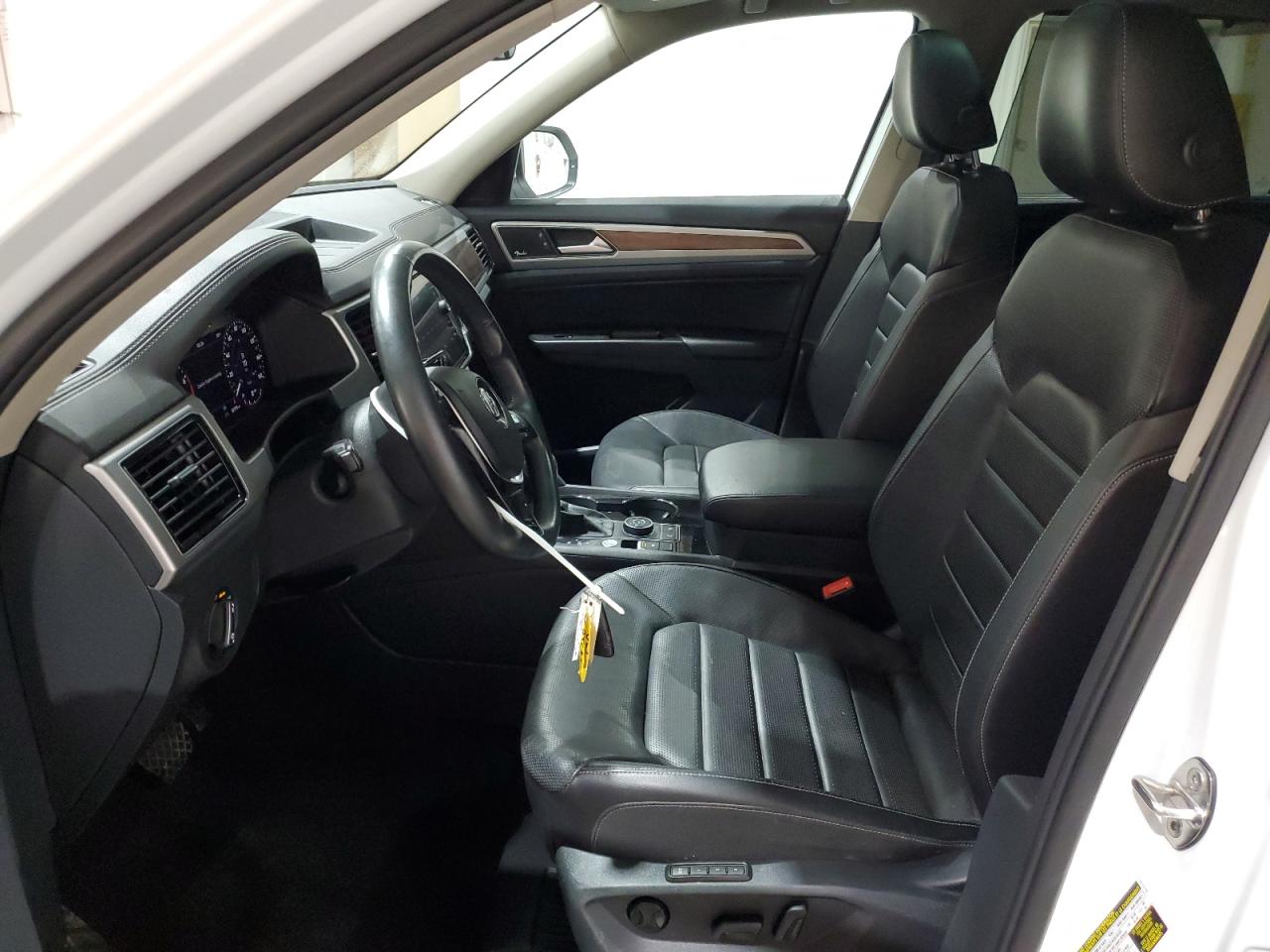 2018 Volkswagen Atlas Sel Premium VIN: 1V2NR2CA6JC577450 Lot: 64202745
