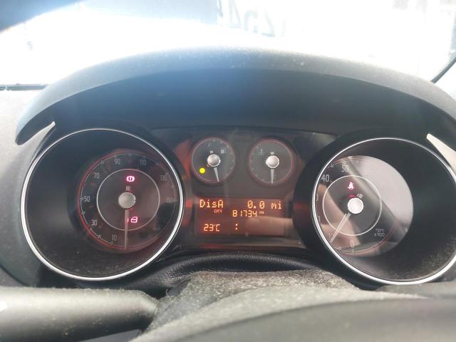 2013 FIAT PUNTO EASY