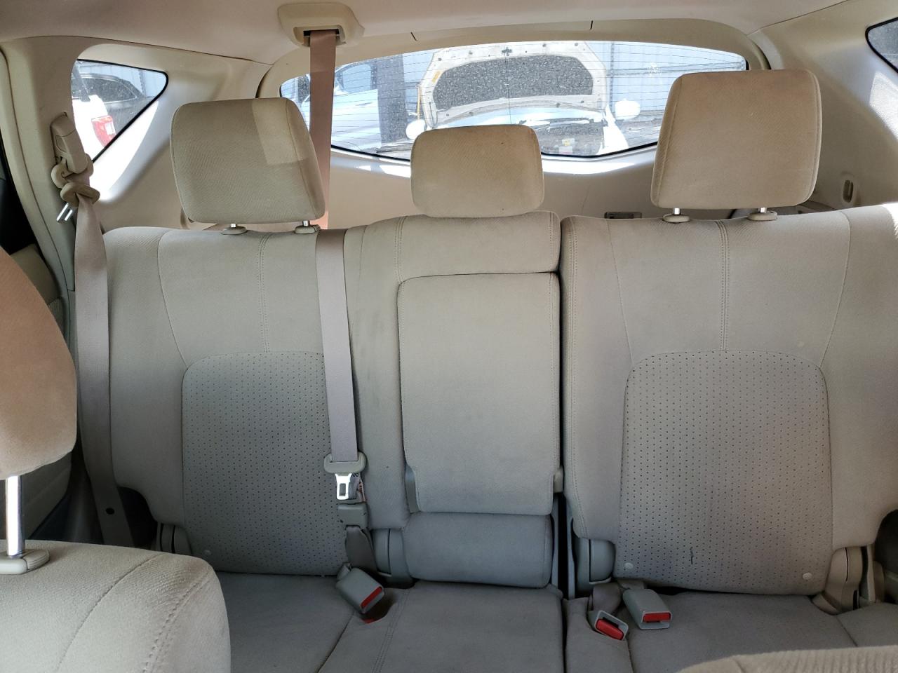 2012 Nissan Murano S VIN: JN8AZ1MU5CW104065 Lot: 65350445