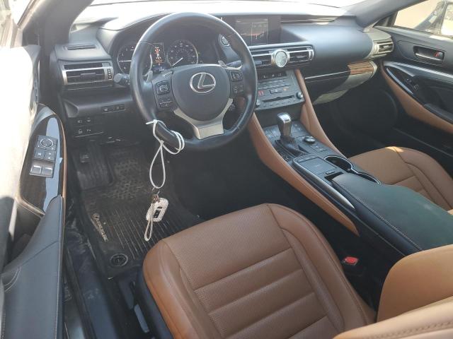  LEXUS RC300 2020 Белы