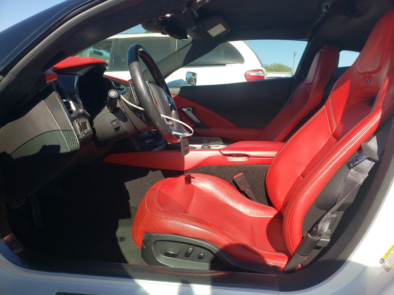 1g1yf2d71e5110031 1G1YF2D71E5110031 2014 Chevrolet Corvette Stingray 3Lt
