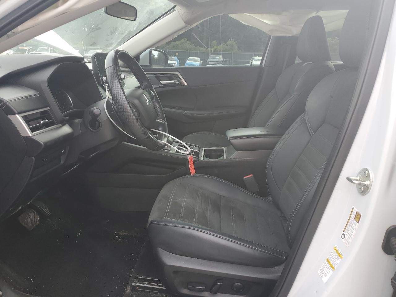 2022 Mitsubishi Outlander Se VIN: JA4J4UA82NZ051372 Lot: 66464905