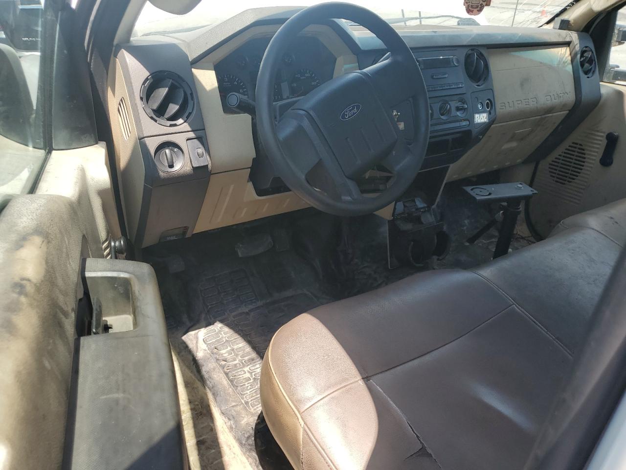 2008 Ford F350 Srw Super Duty VIN: 1FDSF30558EC22936 Lot: 66559505