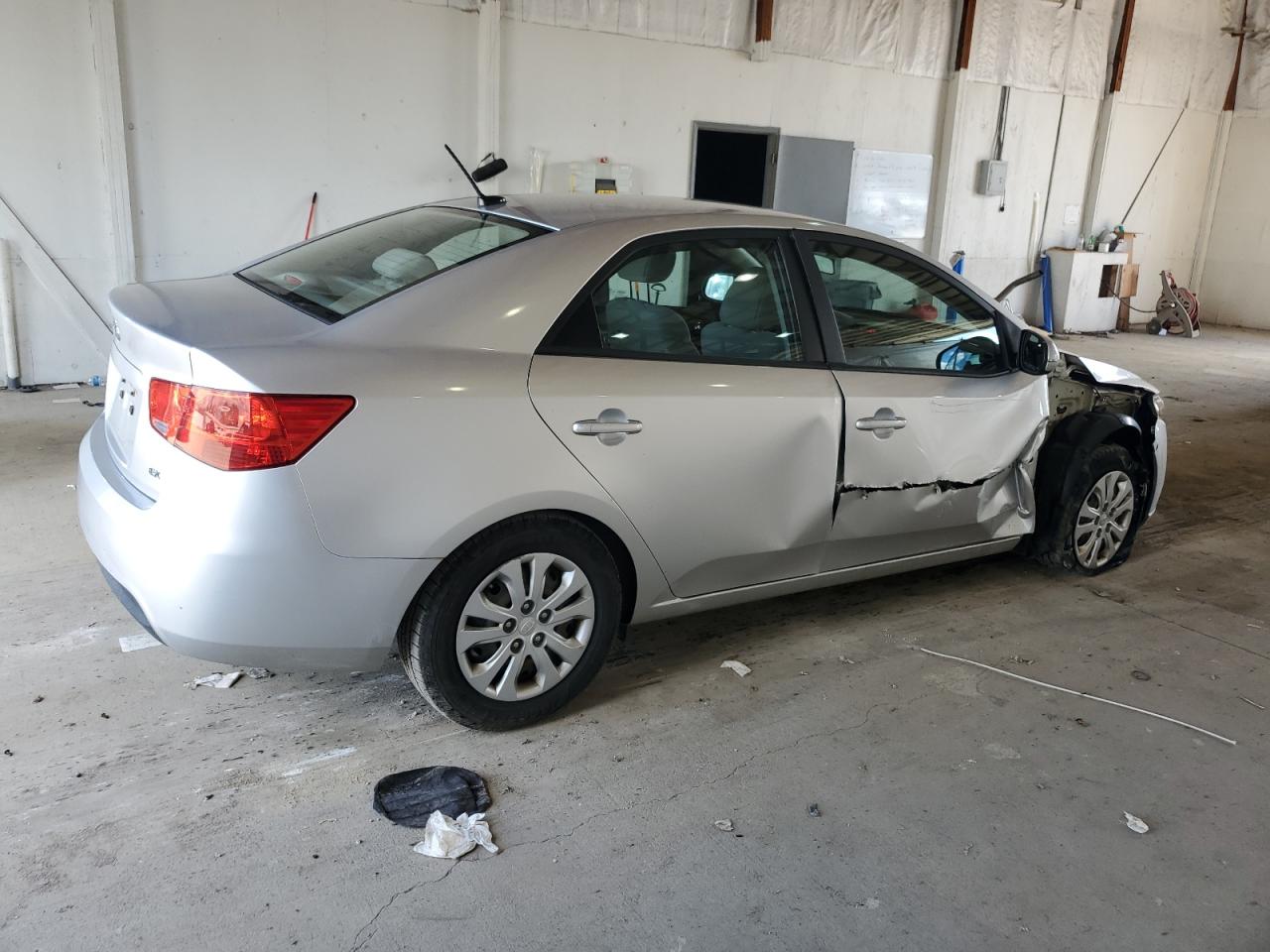 2013 Kia Forte Ex VIN: KNAFU4A25D5704447 Lot: 66519205