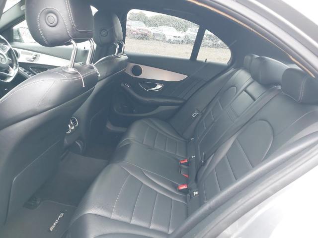 2015 MERCEDES-BENZ C250 D AMG LINE PREMIUM A 