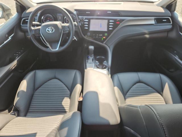  TOYOTA CAMRY 2019 Biały