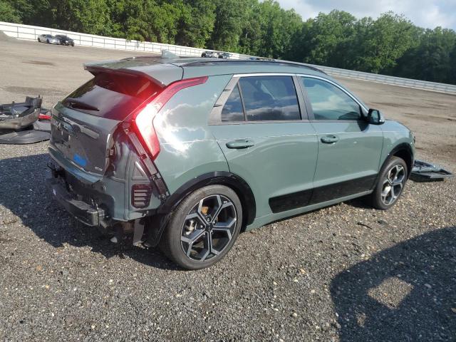  KIA NIRO 2023 Green