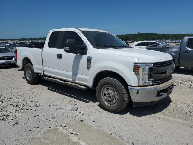  FORD F250 2018 Белы