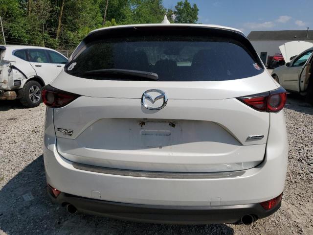  MAZDA CX-5 2017 Biały