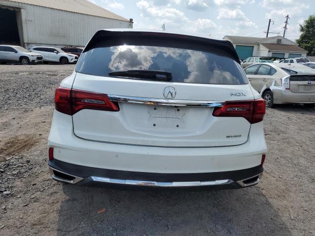  ACURA MDX 2019 Biały