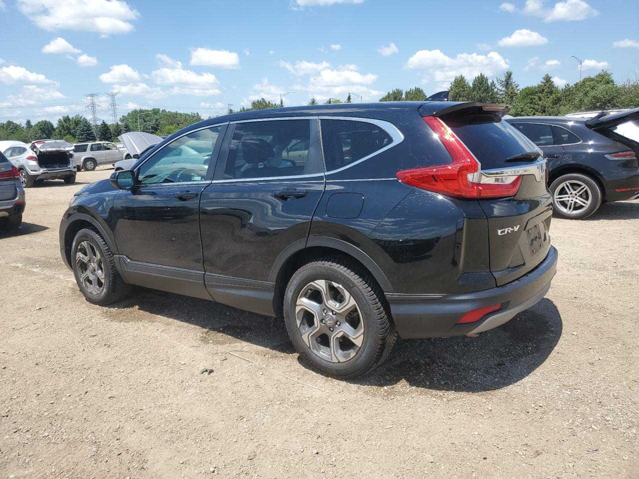 2019 Honda Cr-V Exl VIN: 5J6RW2H81KL012200 Lot: 62822925
