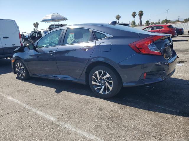  HONDA CIVIC 2018 Szary