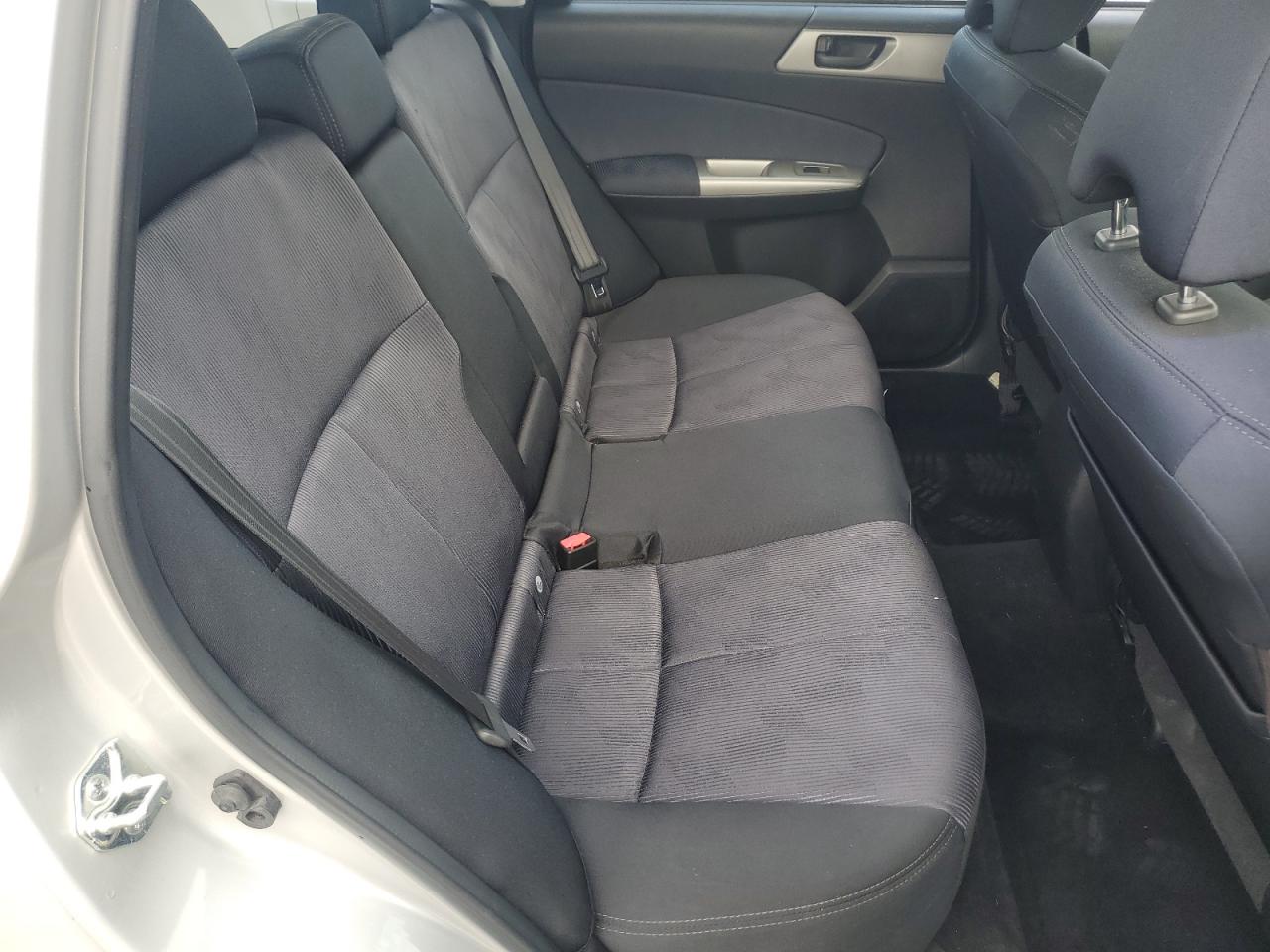 2009 Subaru Forester 2.5X VIN: JF2SH61669H705120 Lot: 62815085