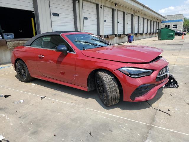  MERCEDES-BENZ CLE 300 4M 2025 Бургунди