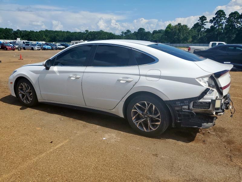  HYUNDAI SONATA 2020 Белы