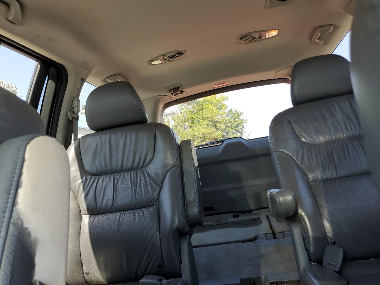 2007 Honda Odyssey Exl VIN: 5FNRL38727B110349 Lot: 65402145