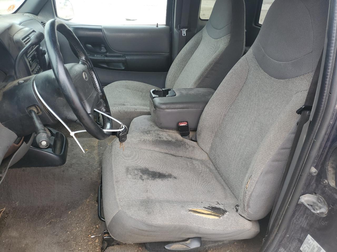 2001 Ford Ranger Super Cab VIN: 1FTYR14V21TA95729 Lot: 65438395