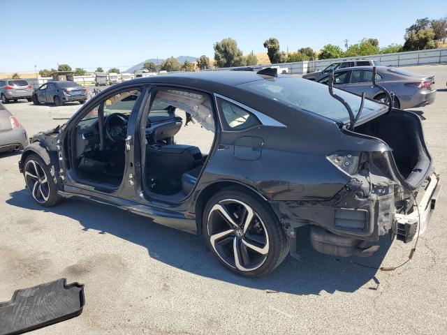  HONDA ACCORD 2019 Czarny