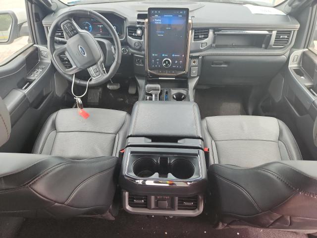  FORD F150 LIGHT 2022 White