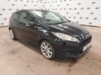2013 FORD FIESTA ZET for sale at Copart NEWBURY