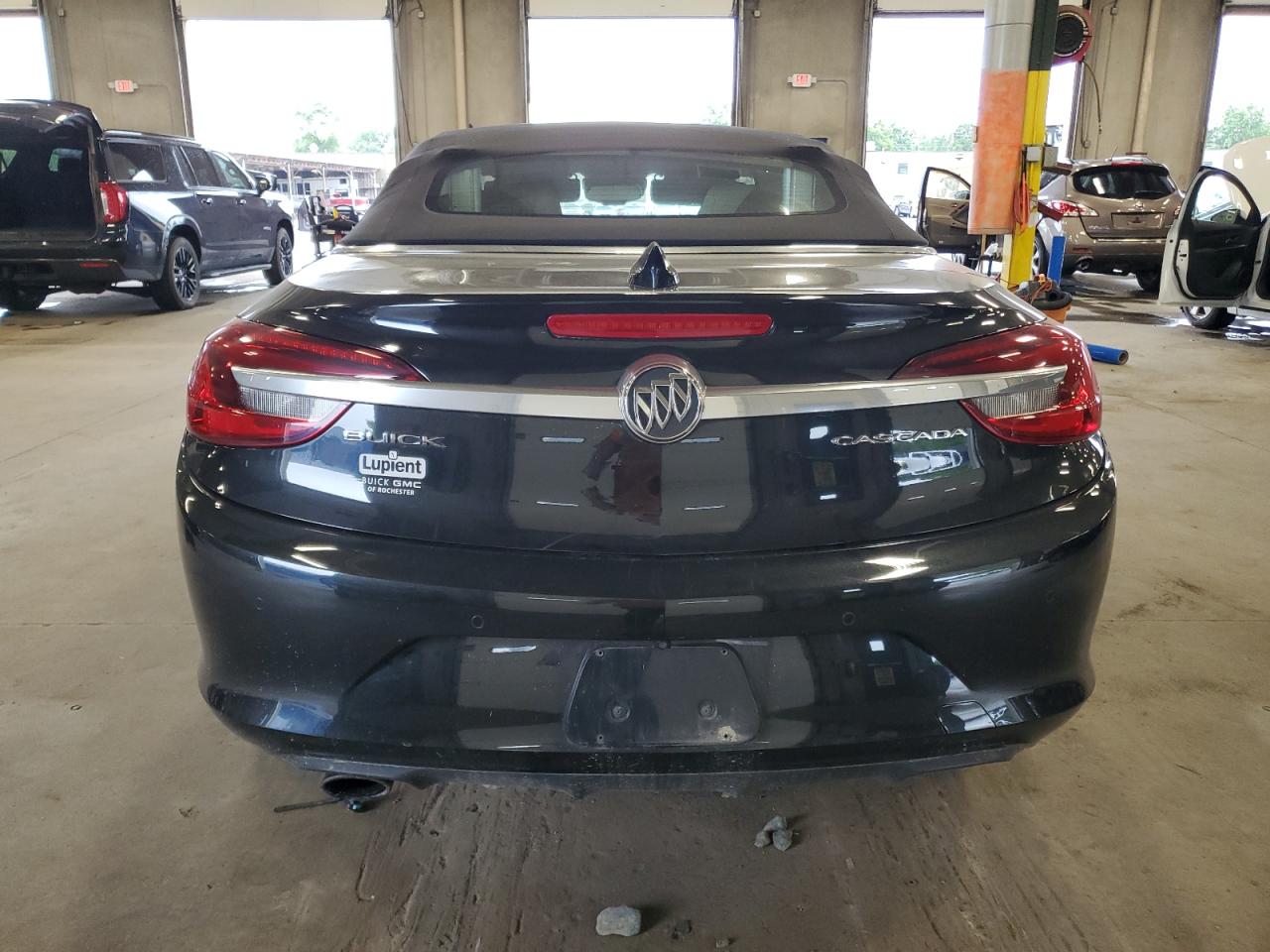 2016 Buick Cascada Premium VIN: W04WT3N58GG130062 Lot: 64644255