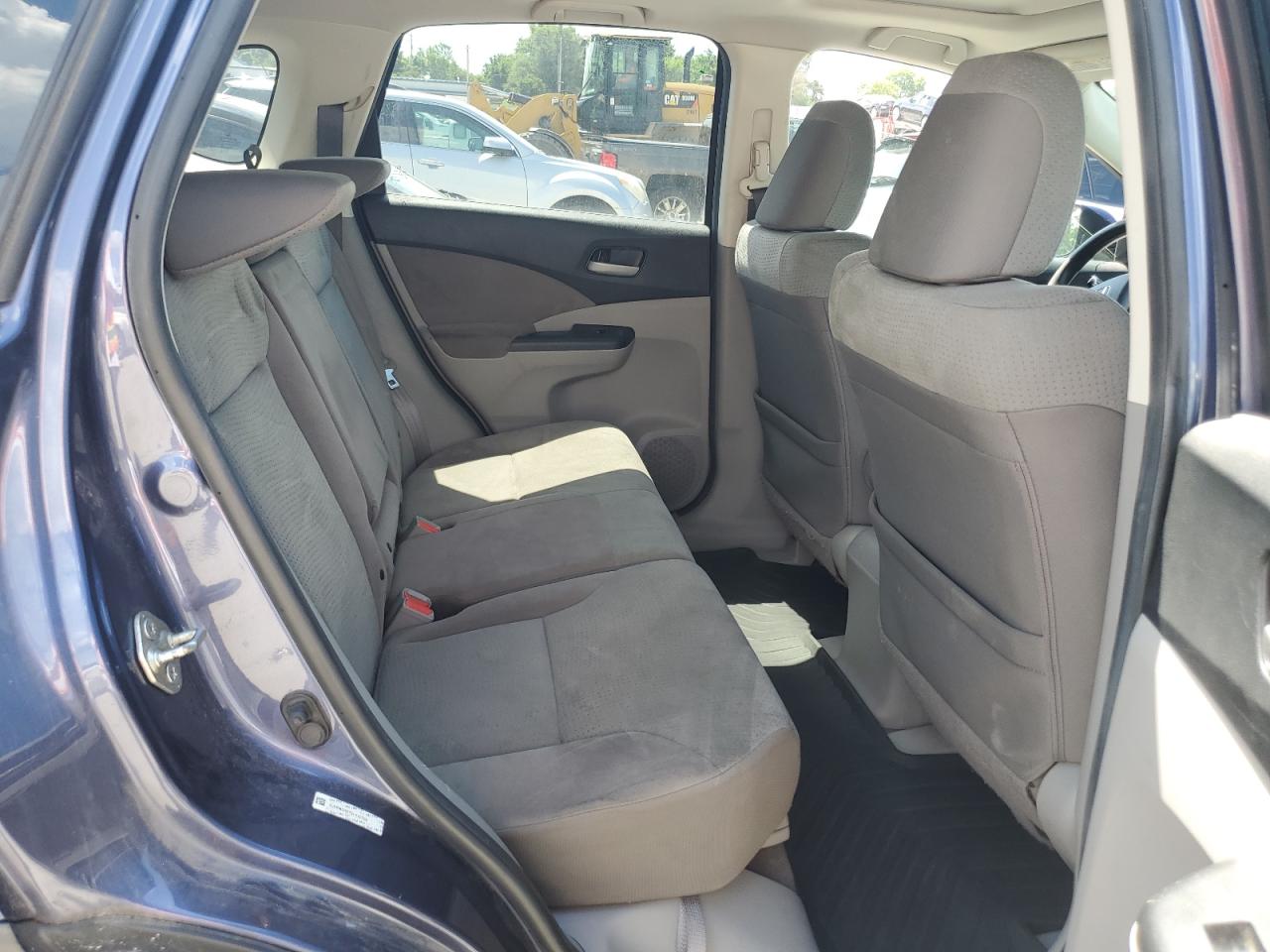 2013 Honda Cr-V Ex VIN: 5J6RM4H57DL014706 Lot: 63631165