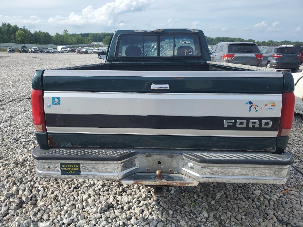 1993 Ford F150 VIN: 1FTEF15N5PLA18646 Lot: 64744775