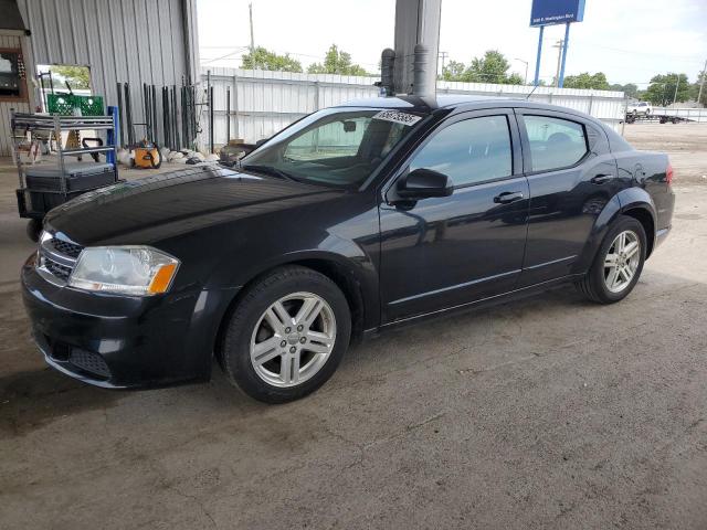  DODGE AVENGER 2012 Black