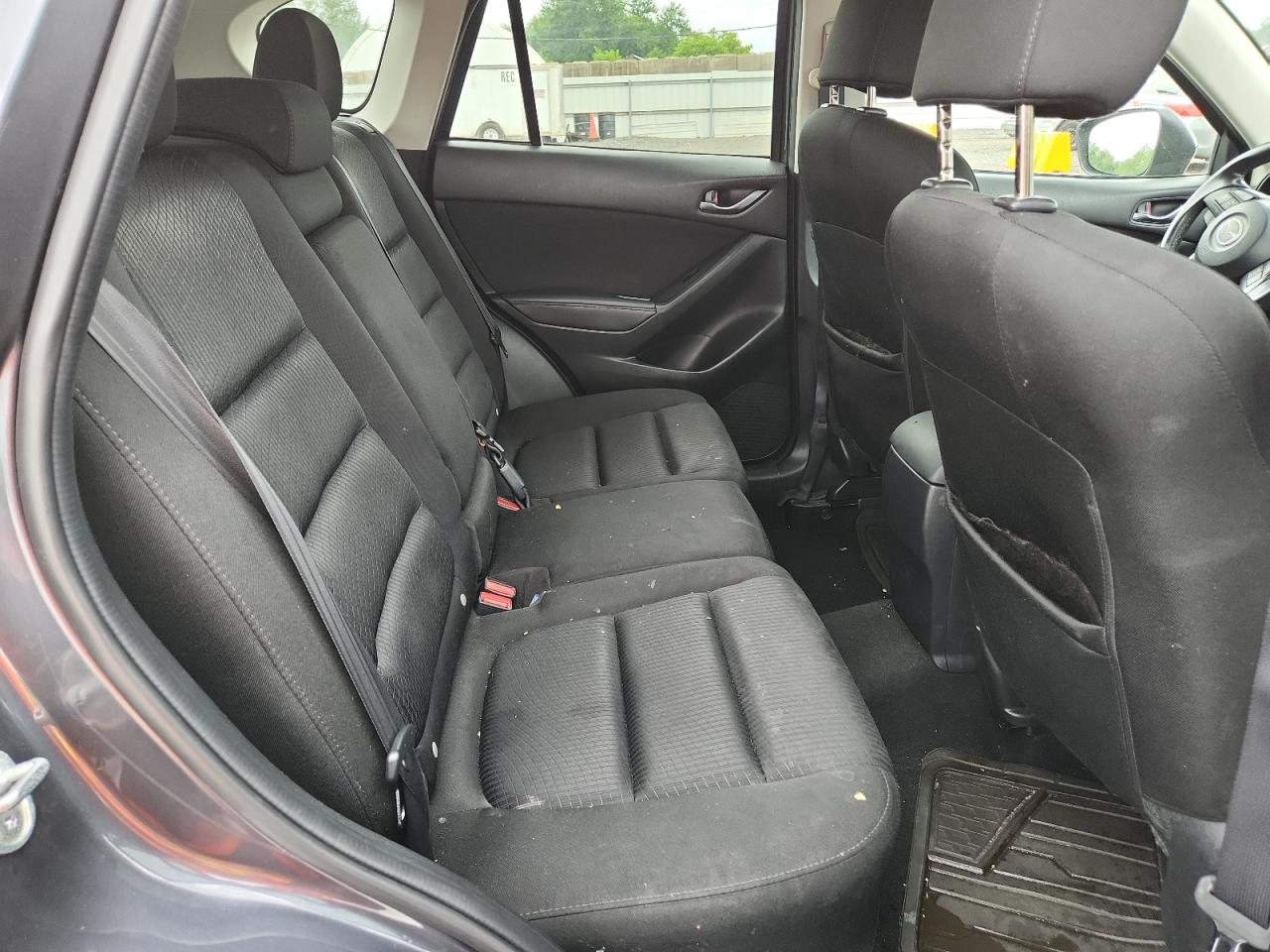 2014 Mazda Cx-5 Touring VIN: JM3KE4CY8E0324847 Lot: 64118075