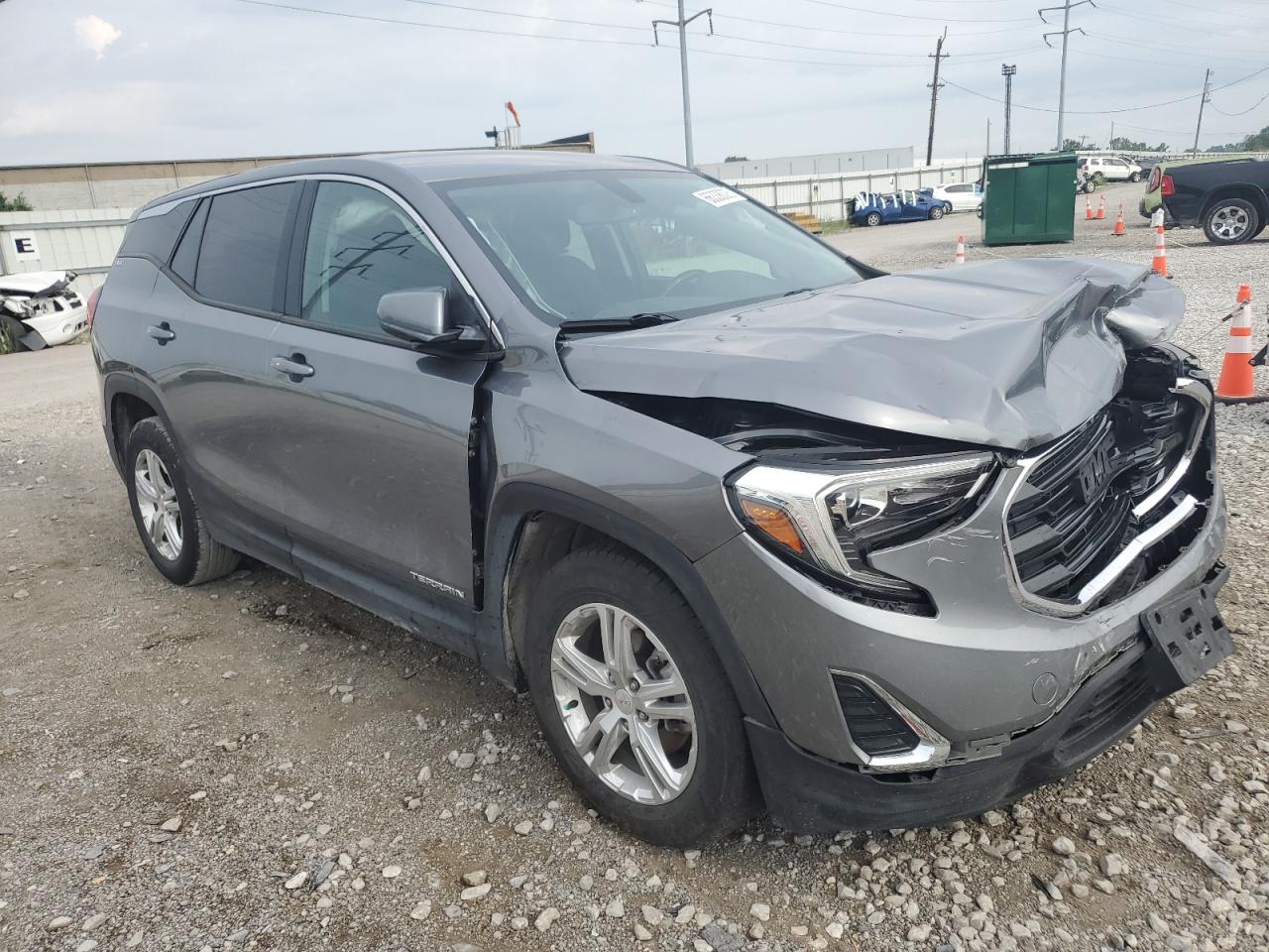 3gkalmev3kl260801 3GKALMEV3KL260801 2019 GMC Terrain Sle