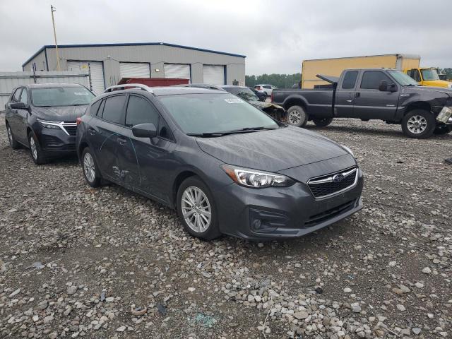  SUBARU IMPREZA 2018 Угольный